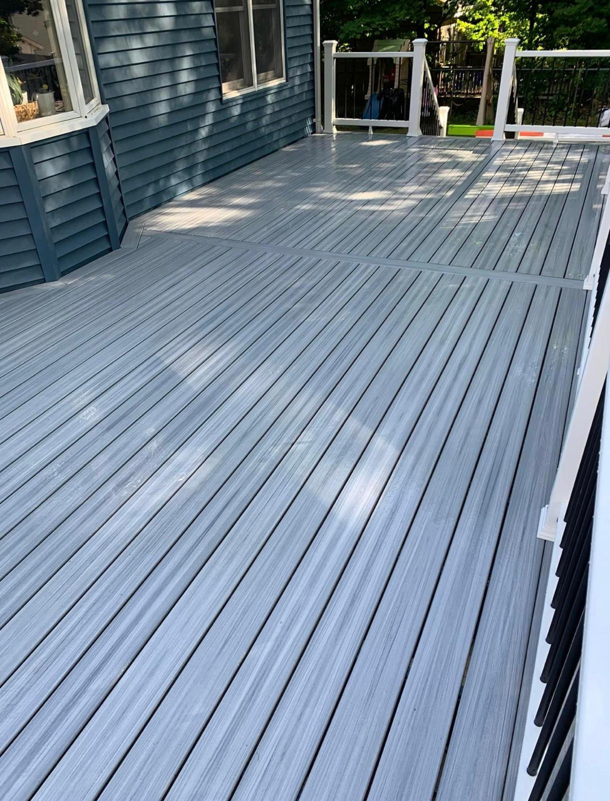 Single Level Deck - Image 4